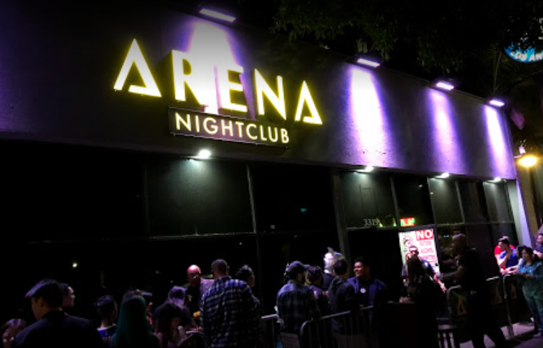 Arena Nightclub