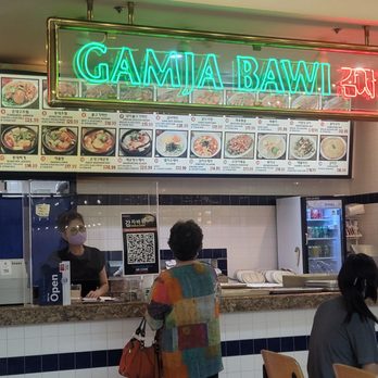 GAMJA BAWI - 132 Photos & 96 Reviews - 928 S Western Ave, Los Angeles,  California - Korean - Restaurant Reviews - Phone Number - Yelp