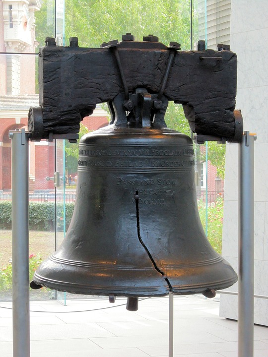 Visit the Liberty Bell in Philadelphia