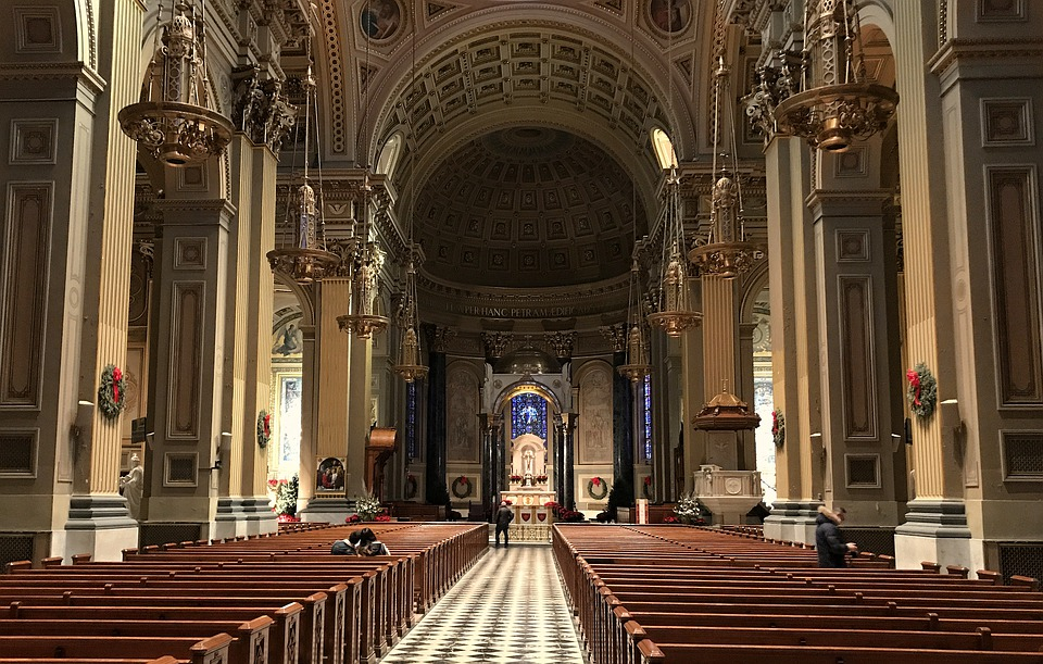 Cathedral Basilica of Saints Peter & Paul