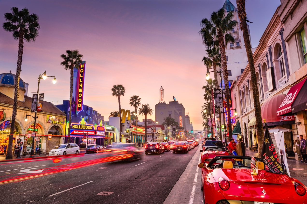 Top 10 Things to Do in Los Angeles, California