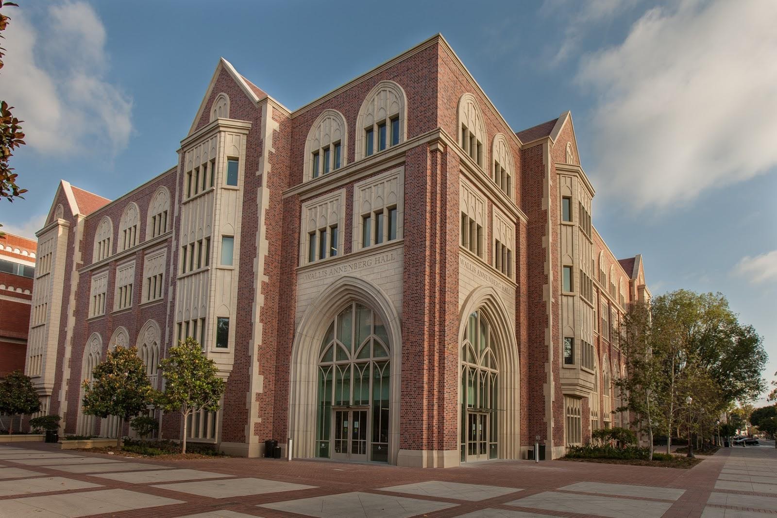 Annenberg School of Communication and Journalism