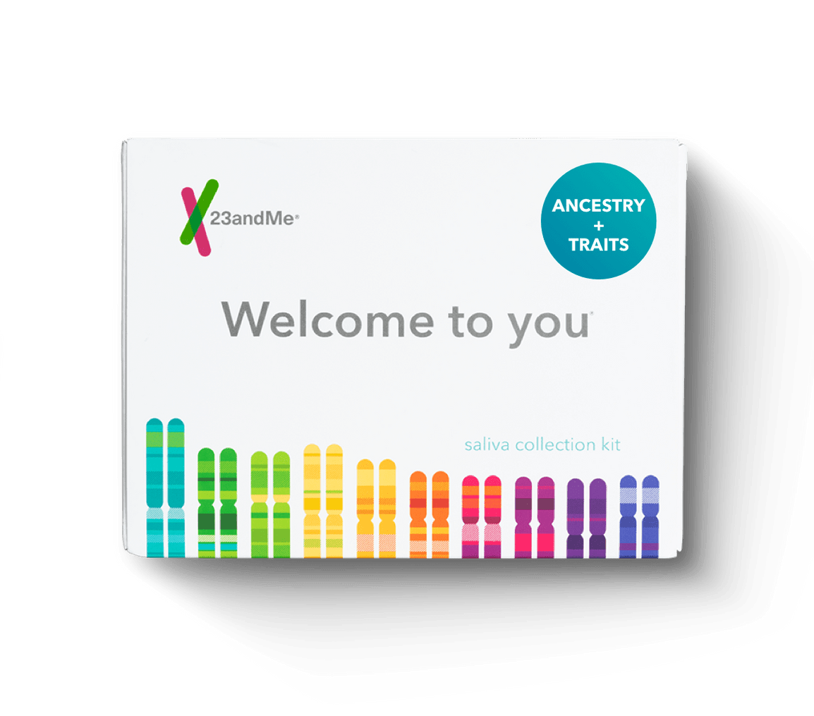 23andMe DNA Kit