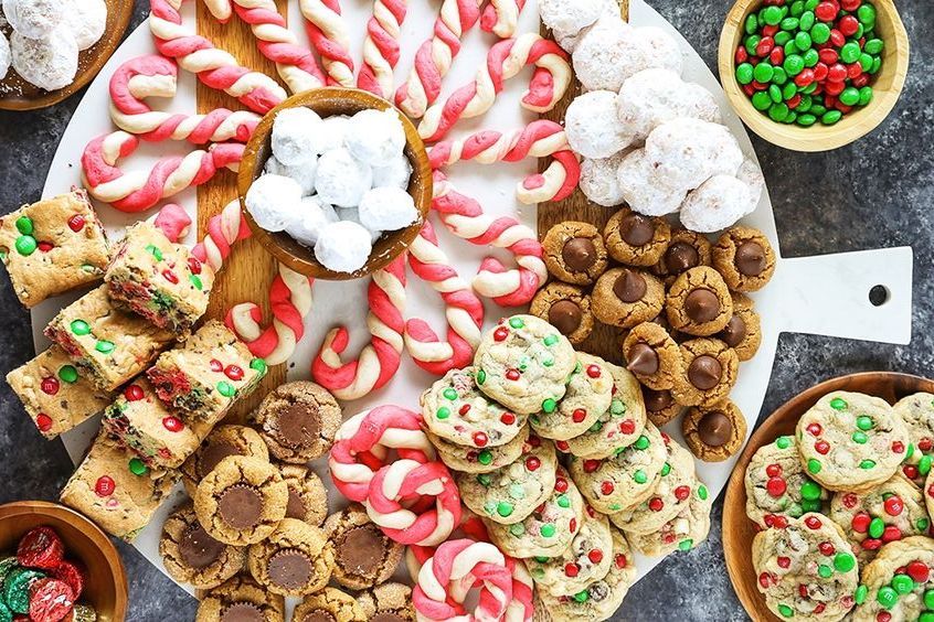 The Best Christmas Baking Recipes