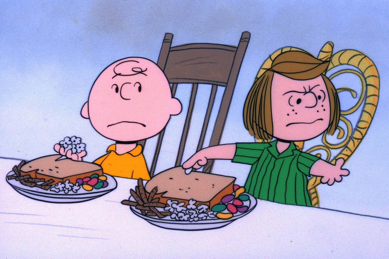 A Charlie Brown Thanksgiving 
