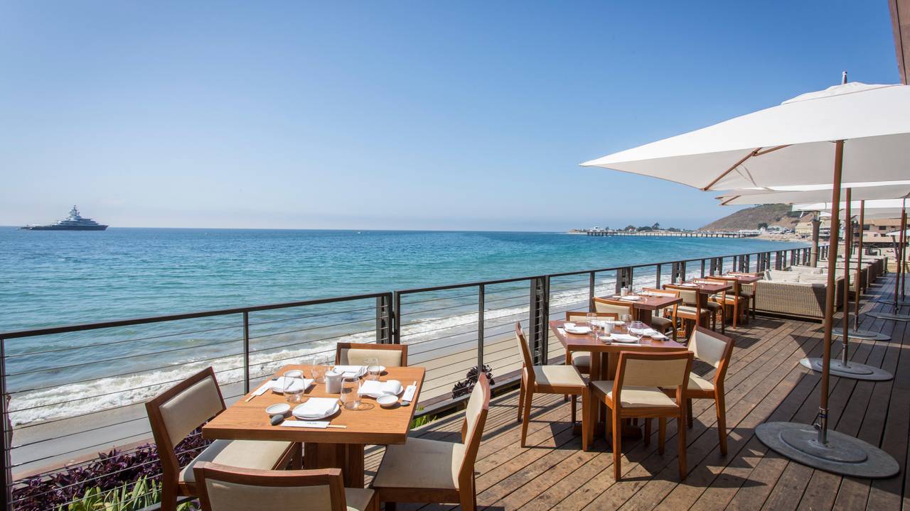 Nobu Malibu Restaurant - Malibu, , CA | OpenTable