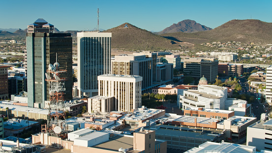 Free Stock Photo of Downtown Tucson | Download Free Images and Free  Illustrations