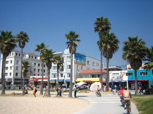 Venice, Los Angeles - Wikipedia