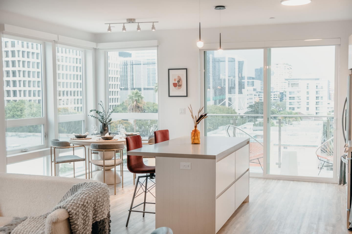 The Audrey Luxury apartments in Koreatown Tripalink