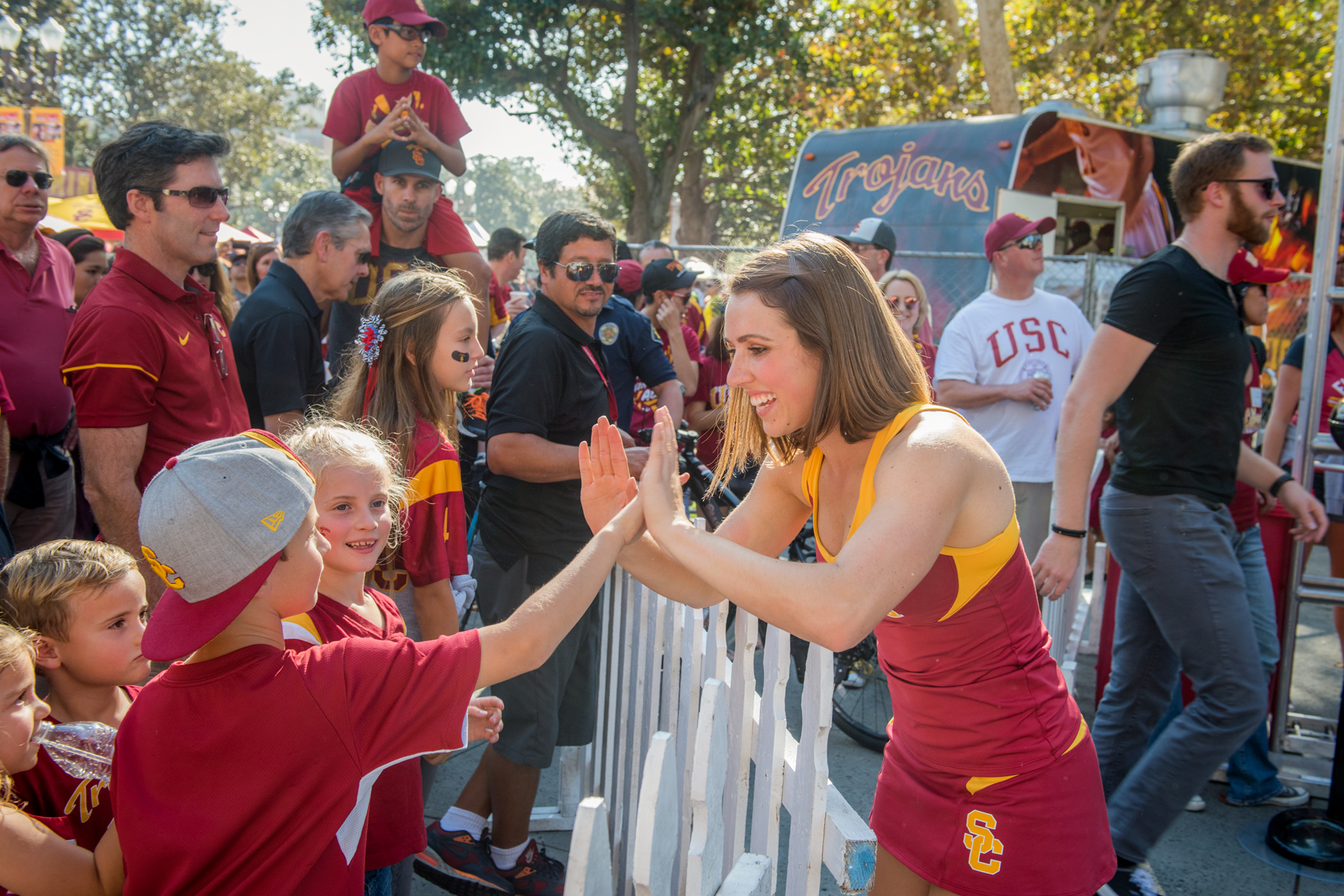 USC Trojans 