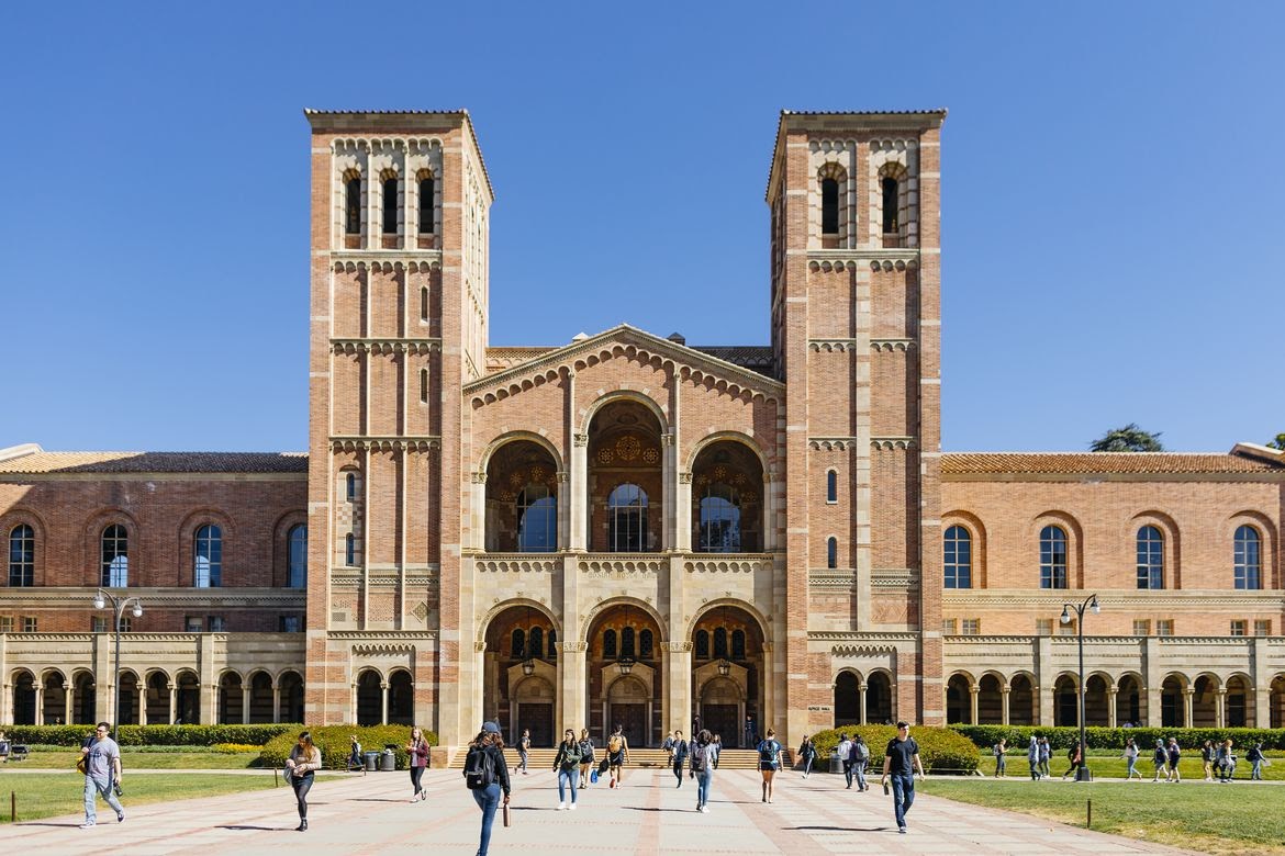 UCLA Campus 